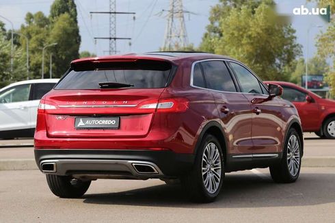 Lincoln MKX 2015 - фото 7