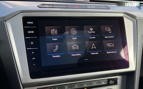 Volkswagen passat alltrack 2019 - фото 14