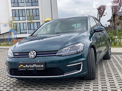 Volkswagen e-Golf 2017 - фото 29
