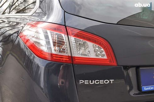 Peugeot 508 2017 - фото 21