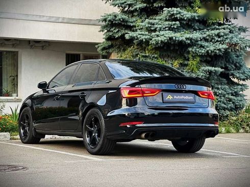 Audi A3 2014 - фото 18