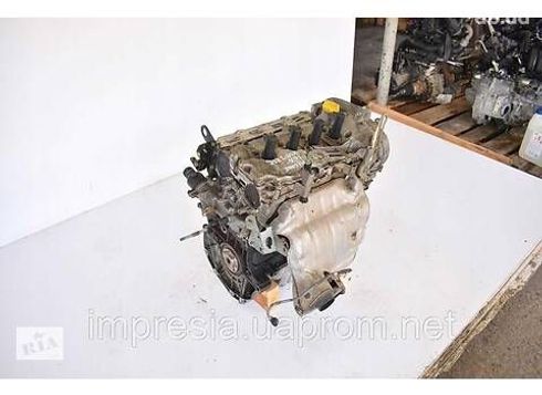 двигатель в сборе для Renault Megane - купить на Автобазаре - фото 3