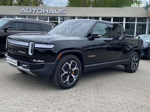 Rivian R1T 2022 - фото 3
