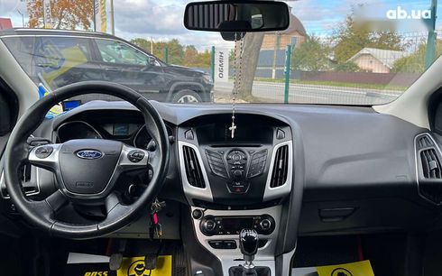 Ford Focus 2013 - фото 10
