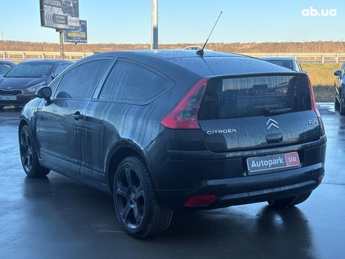Citroёn C4 2007 черный - фото 10