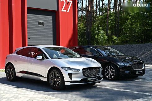Jaguar I-Pace 2020 - фото 2