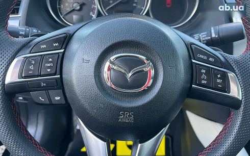 Mazda 6 2015 - фото 12