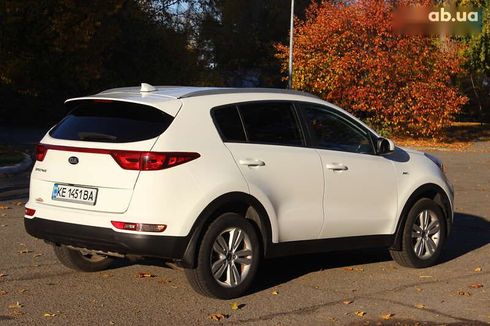 Kia Sportage 2017 - фото 7
