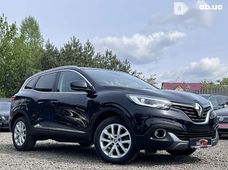 Купить Renault Kadjar 2017 бу в Луцке - купить на Автобазаре