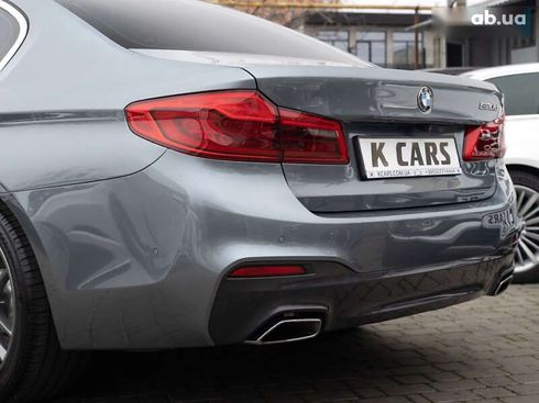 BMW 5 серия 2017 - фото 8