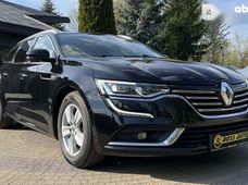 Продаж вживаних Renault Talisman 2017 року - купити на Автобазарі