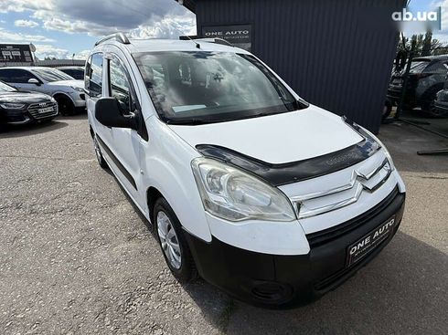 Citroёn Berlingo 2011 - фото 8