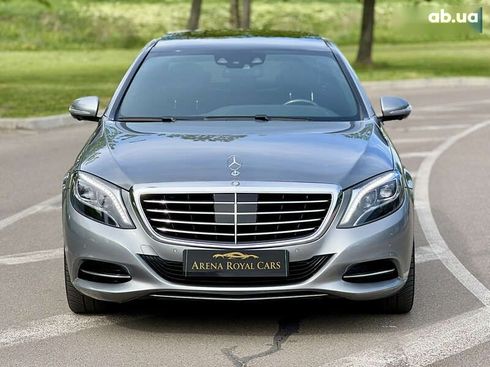 Mercedes-Benz S-Класс 2014 - фото 7