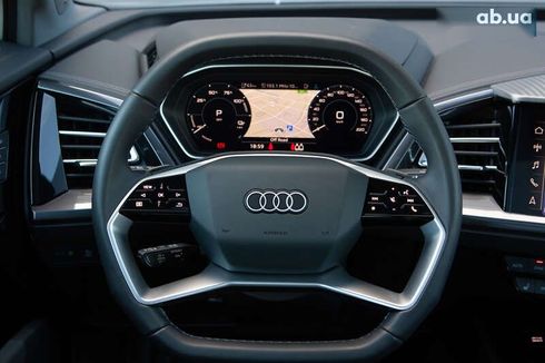 Audi Q4 e-tron 2022 - фото 13