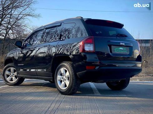 Jeep Compass 2016 - фото 19