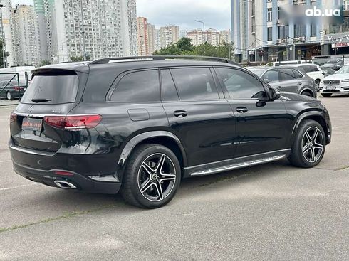 Mercedes-Benz GLS-Класс 2021 - фото 16