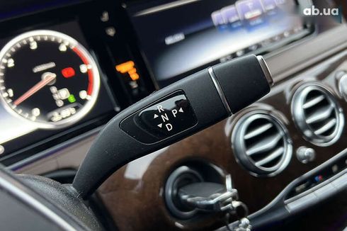 Mercedes-Benz S-Класс 2016 - фото 19