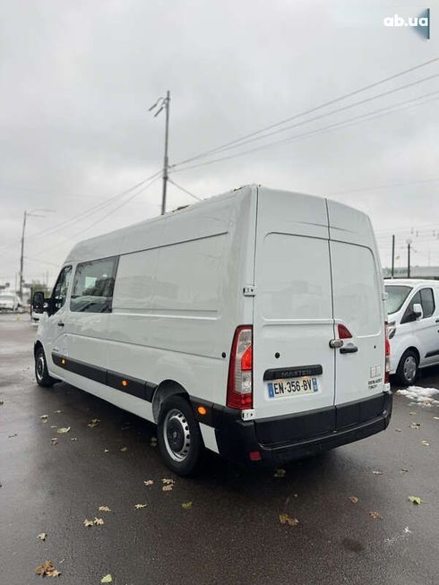 Renault Master 2017 - фото 6