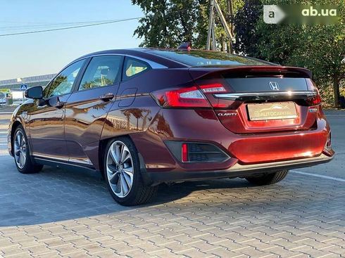 Honda Clarity Electric 2019 - фото 12