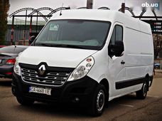 Продажа б/у Renault Master в Черкасской области - купить на Автобазаре