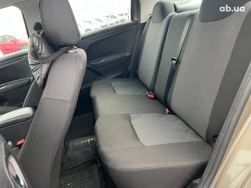 Citroёn C-Elysee 2018 коричневый - фото 32