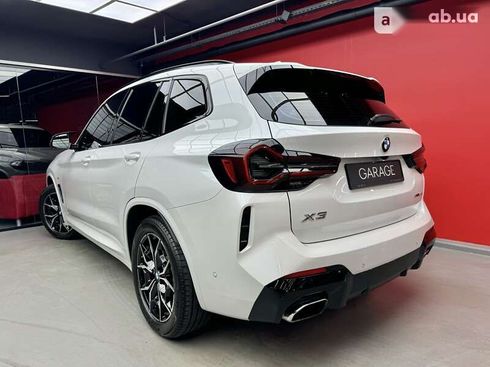 BMW X3 2022 - фото 29