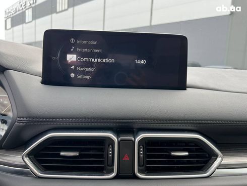 Mazda CX-5 2021 белый - фото 30