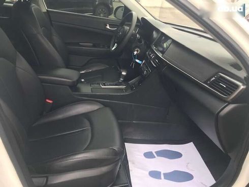 Kia K5 2017 - фото 5