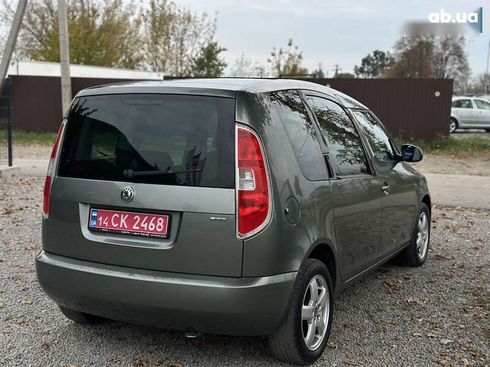 Skoda Roomster 2007 - фото 13
