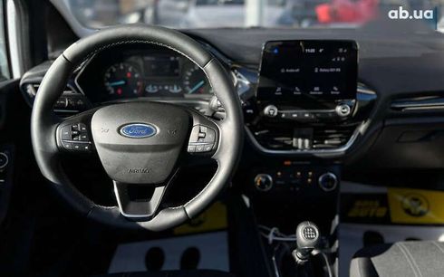 Ford Fiesta 2020 - фото 11