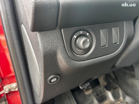Renault Sandero 2020 красный - фото 53