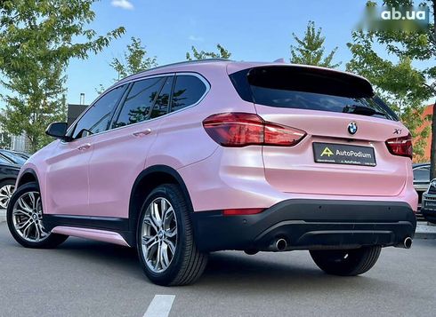 BMW X1 2016 - фото 15