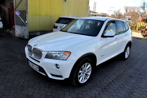 BMW X3 2012 - фото 5