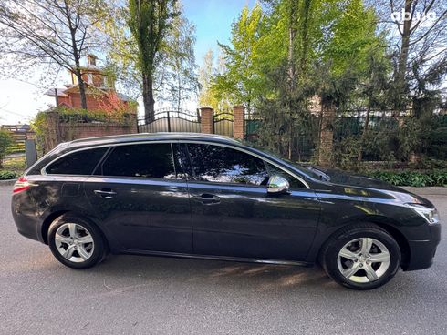Peugeot 508 2016 серый - фото 4