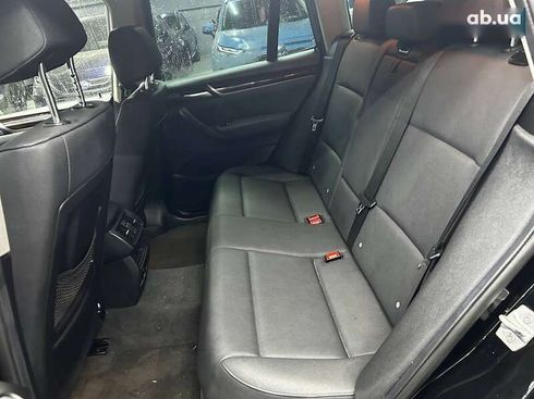 BMW X3 2017 - фото 18