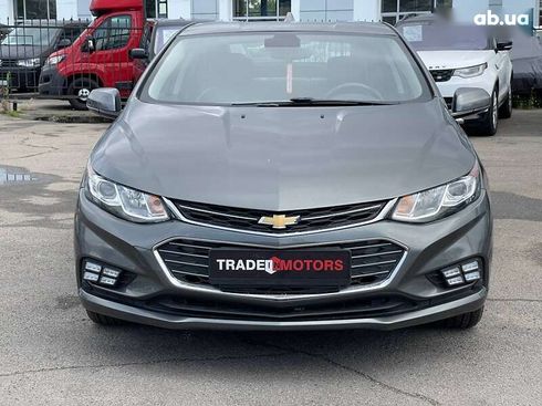 Chevrolet Volt 2017 - фото 4