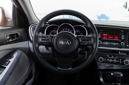 Kia Optima 2015 - фото 19