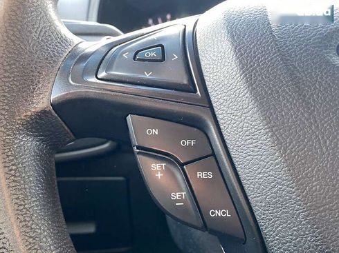 Ford Edge 2015 - фото 22