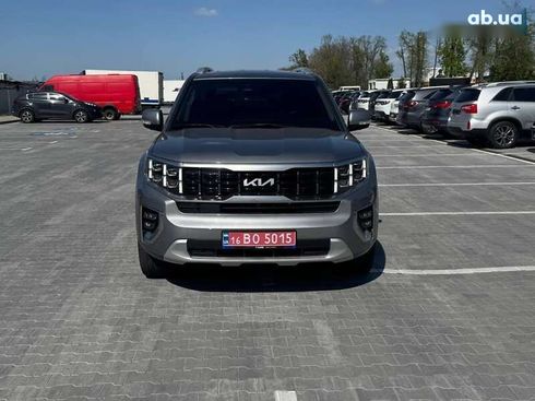 Kia Mohave 2022 - фото 2