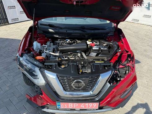 Nissan Rogue 2017 - фото 15