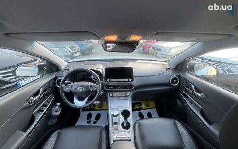 Hyundai Kona Electric 2021 - фото 22