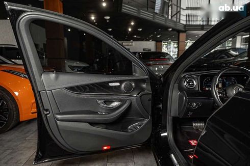 Mercedes-Benz E-Класс 2022 - фото 24