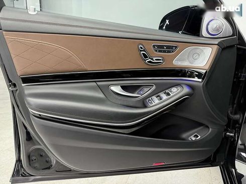 Mercedes-Benz S-Класс 2013 - фото 22