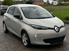 Продаж вживаних Renault Zoe в Львівській області - купити на Автобазарі