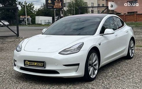 Tesla Model 3 2018 - фото 3