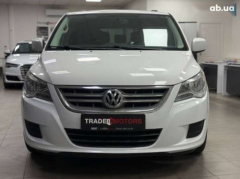 Volkswagen Routan 2013 - фото 4