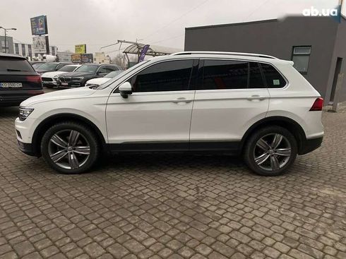 Volkswagen Tiguan 2018 - фото 4