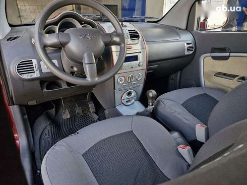 Chery Kimo 2008 - фото 16
