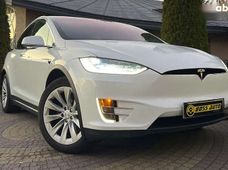 Tesla Model X 2018 года - купить на Автобазаре