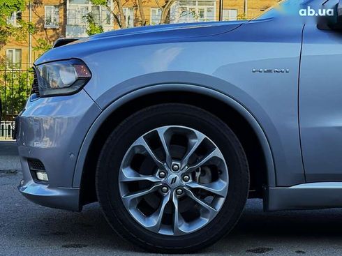 Dodge Durango 2019 - фото 14